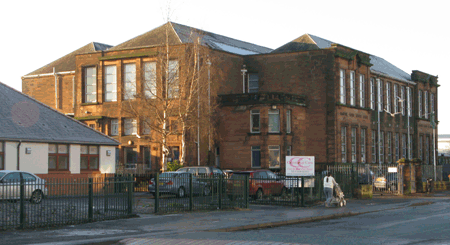 Calder Street Junior Secondary School