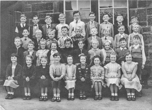 Ness's School 1950's