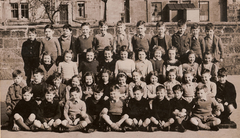 Ness's School c1940