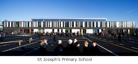 New-St-Josephs-Primary-School